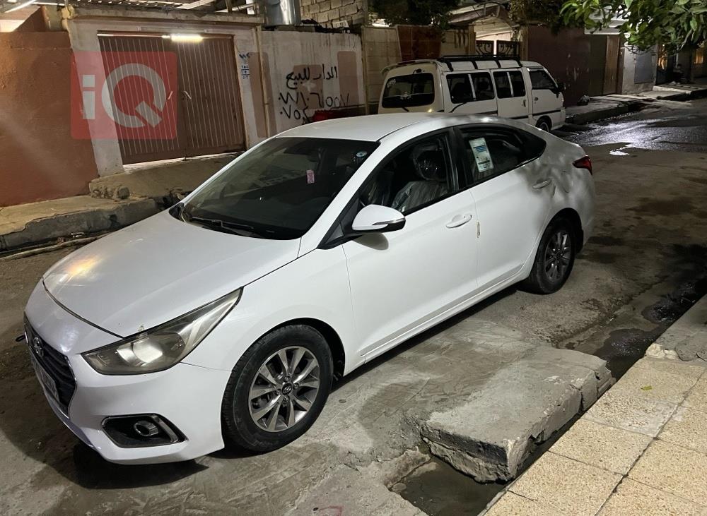 هیوندای ئەکسنت